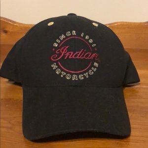 Indian Motorcycle Hat